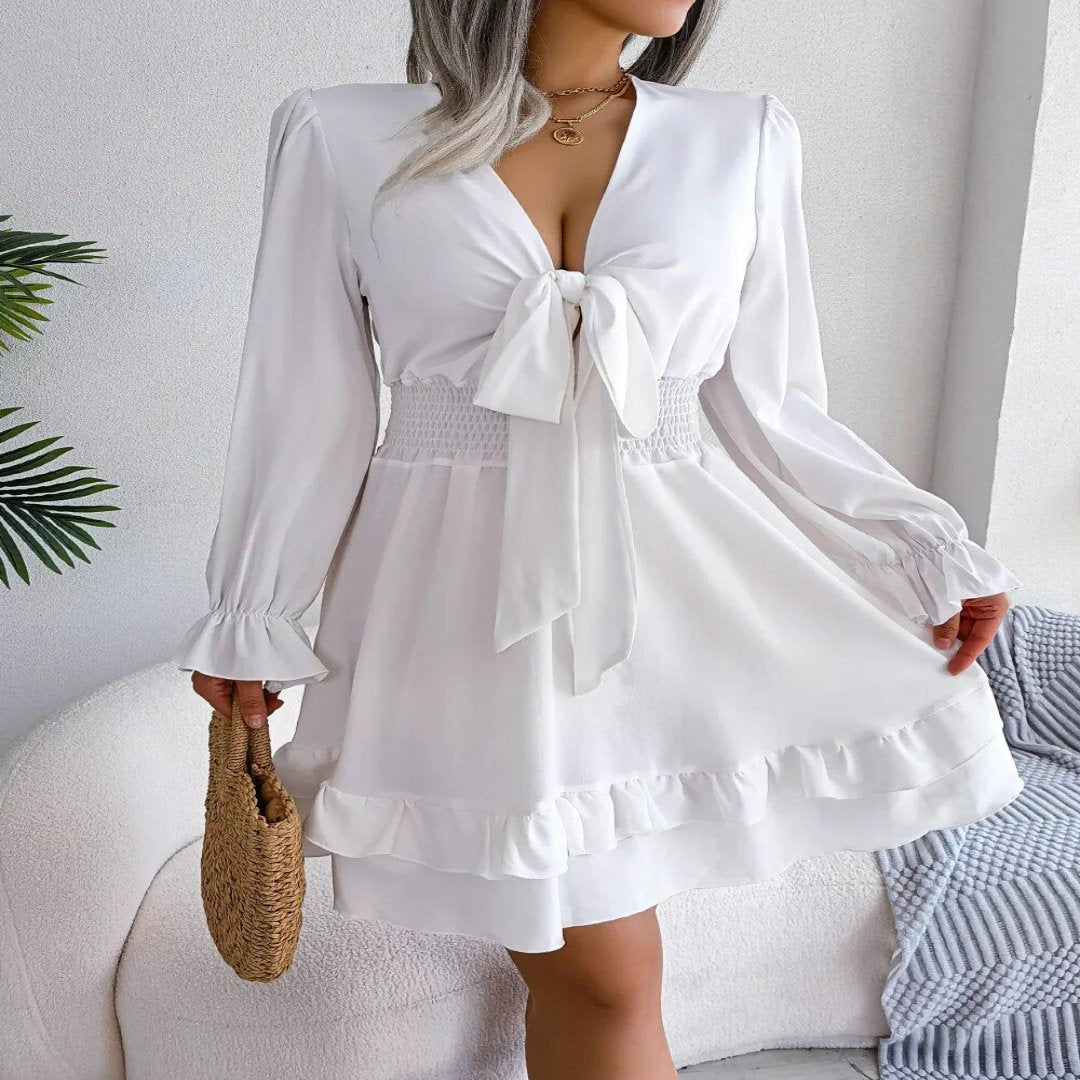 vestido branco