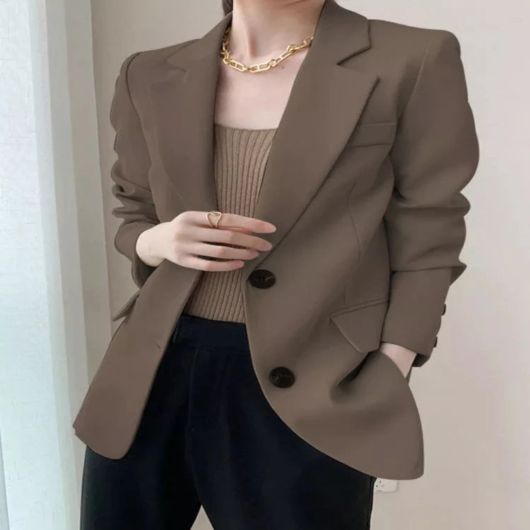 Blazer Solid vintage