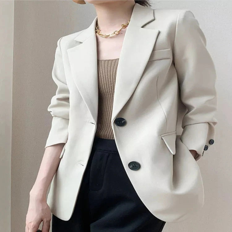 Blazer Solid vintage